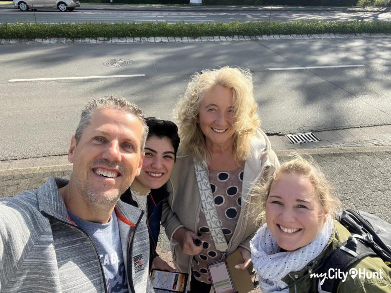 myCityHunt Schnitzeljagd 2