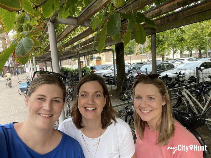 myCityHunt Schnitzeljagd 7