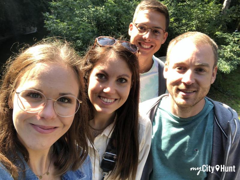 myCityHunt Schnitzeljagd 10