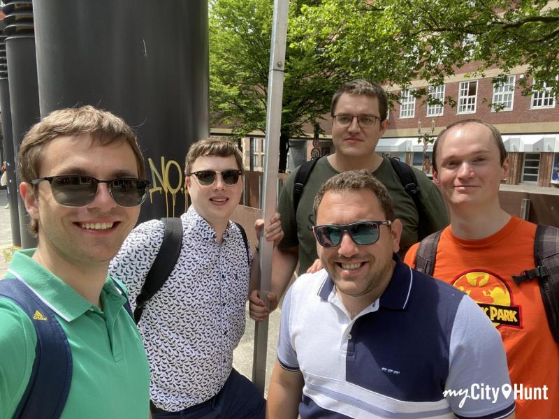 myCityHunt Schnitzeljagd 5