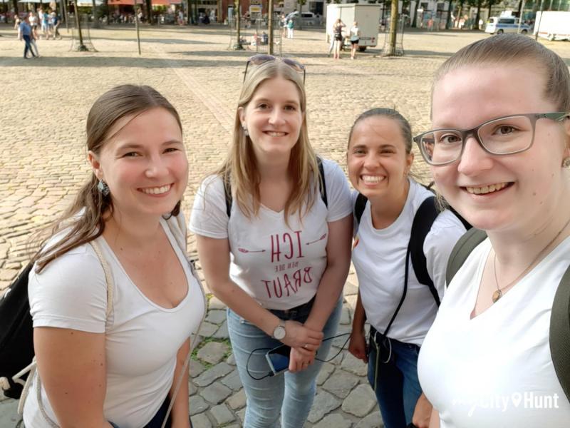 myCityHunt Schnitzeljagd 1