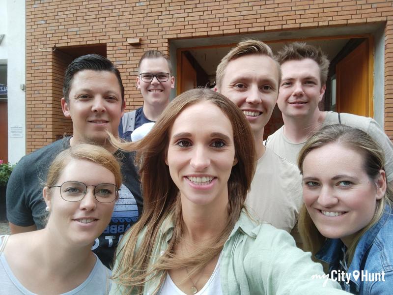 myCityHunt Schnitzeljagd 5