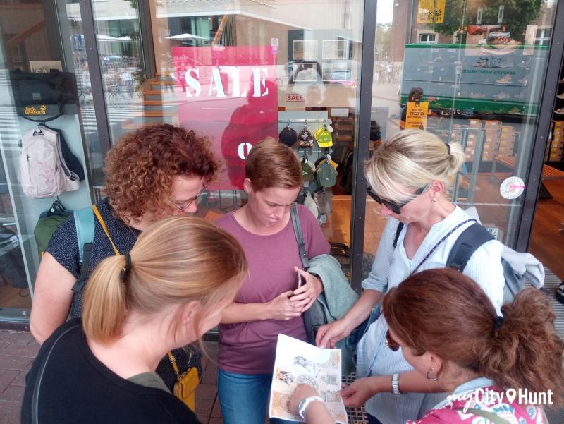 myCityHunt Schnitzeljagd 5