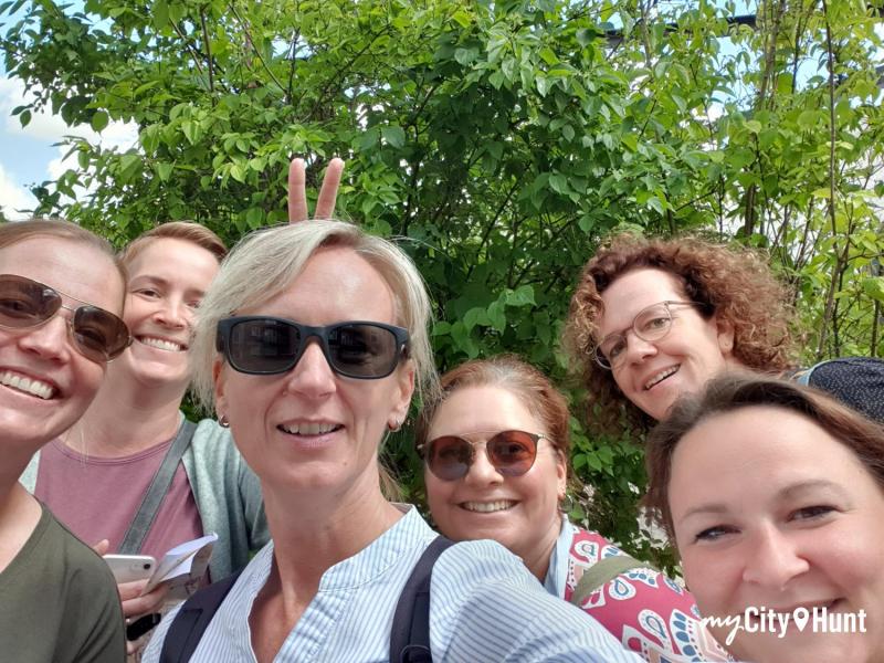 myCityHunt Schnitzeljagd 4