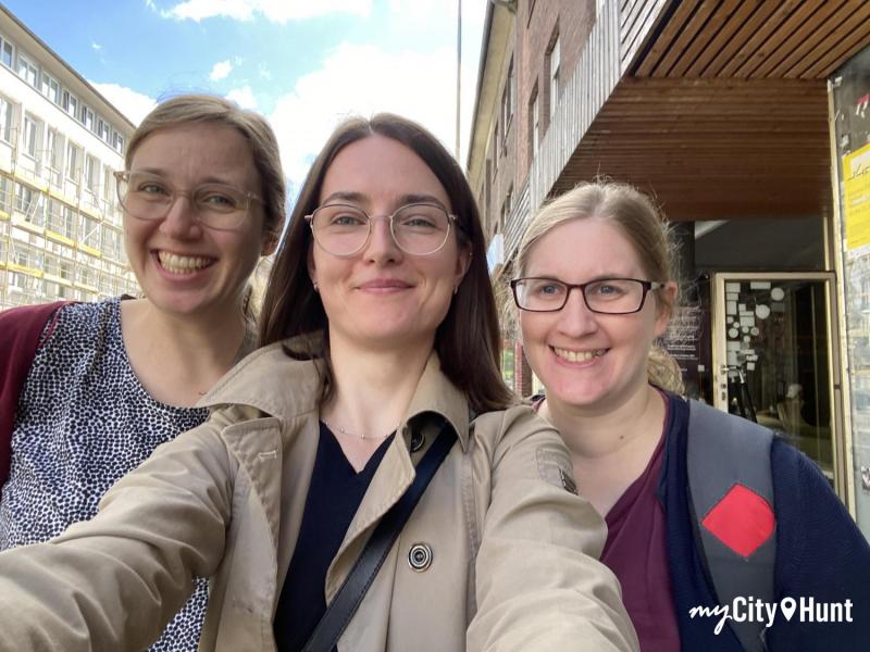 myCityHunt Schnitzeljagd 9