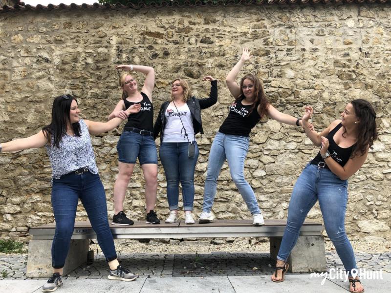 myCityHunt Schnitzeljagd 10