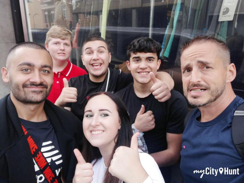 myCityHunt Schnitzeljagd 11