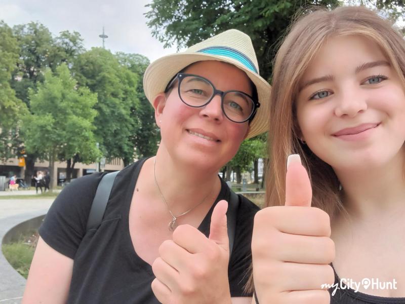 myCityHunt Schnitzeljagd 13