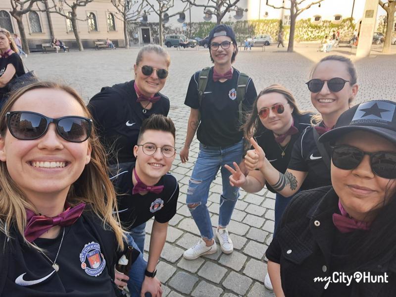 myCityHunt Schnitzeljagd 2