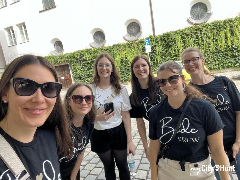 myCityHunt Schnitzeljagd 3