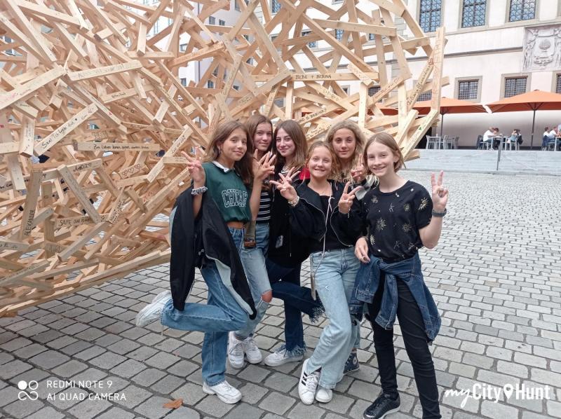 myCityHunt Schnitzeljagd 4