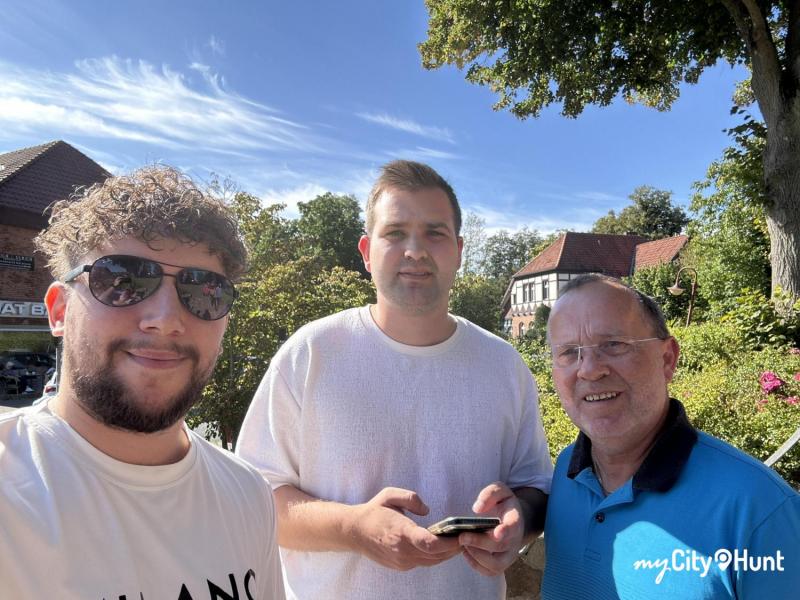 myCityHunt Schnitzeljagd 6