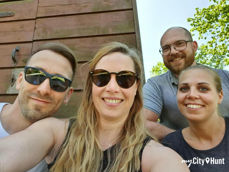 myCityHunt Schnitzeljagd 15