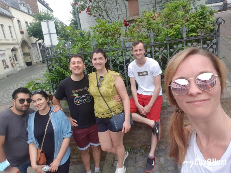 myCityHunt Schnitzeljagd 3