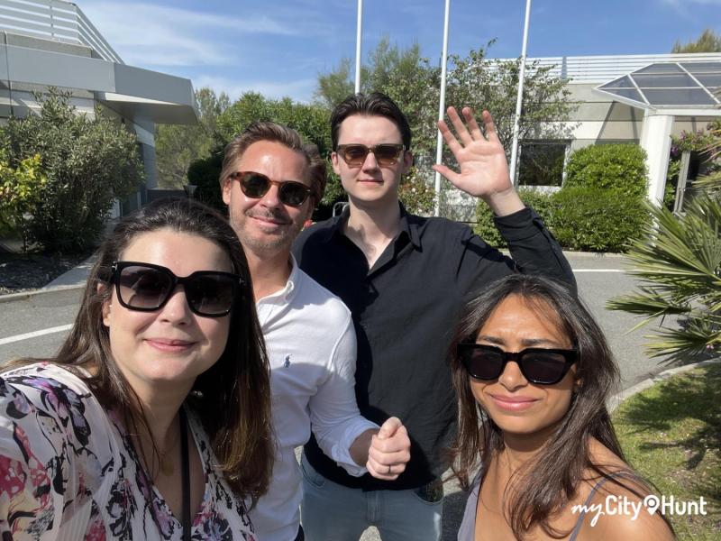 myCityHunt Schnitzeljagd 6