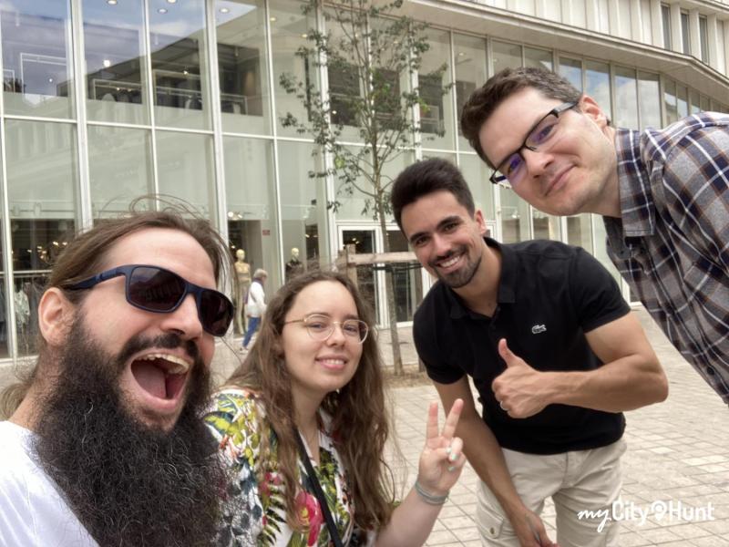 myCityHunt Schnitzeljagd 3