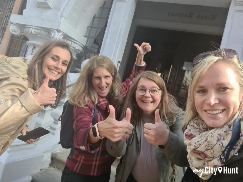 myCityHunt Schnitzeljagd 4