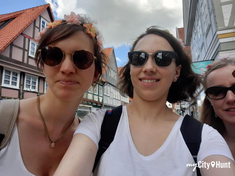 myCityHunt Schnitzeljagd 10