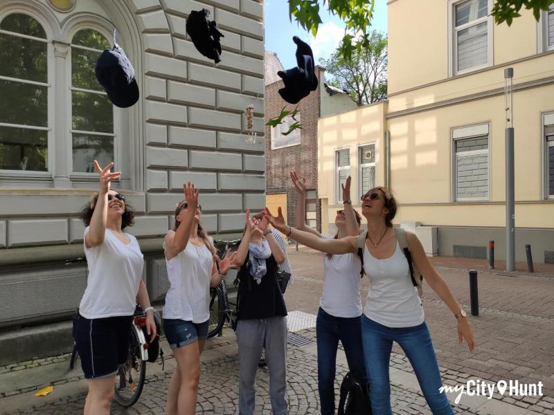 myCityHunt Schnitzeljagd 7