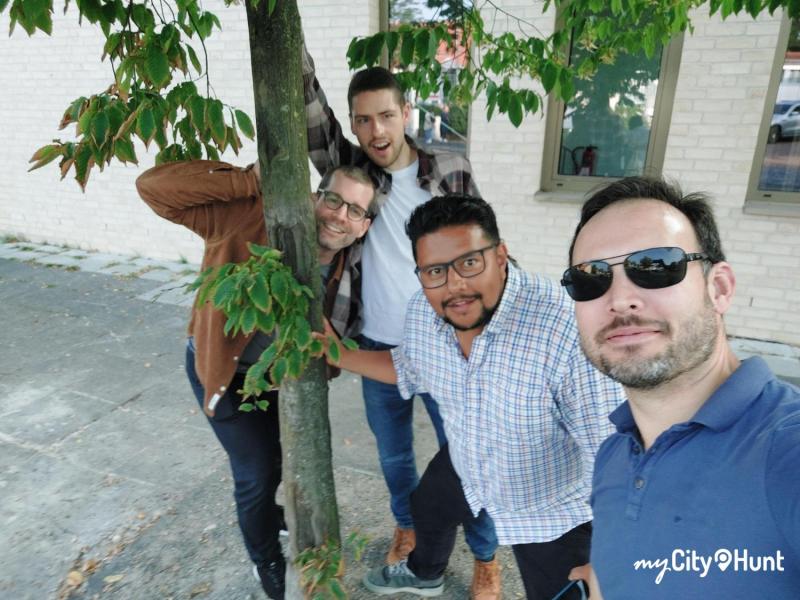 myCityHunt Schnitzeljagd 9