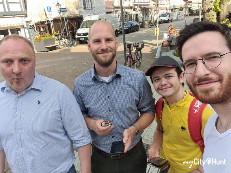 myCityHunt Schnitzeljagd 7