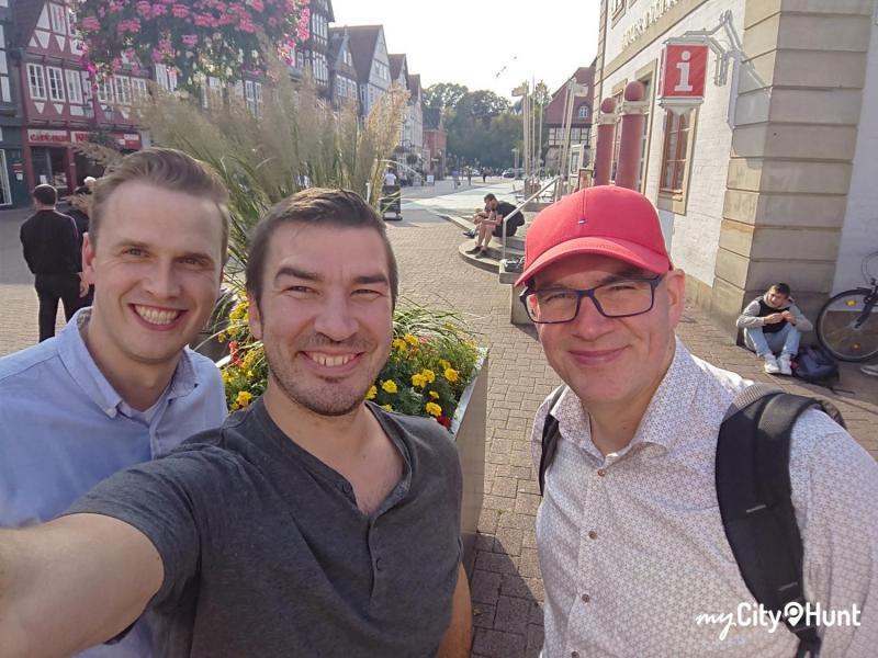 myCityHunt Schnitzeljagd 14