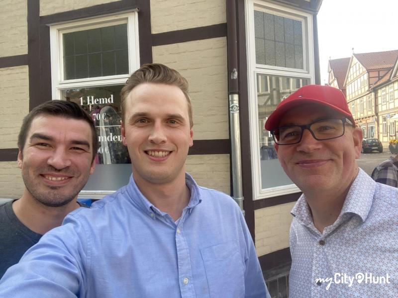 myCityHunt Schnitzeljagd 13