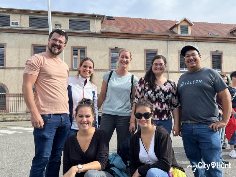 myCityHunt Schnitzeljagd 11