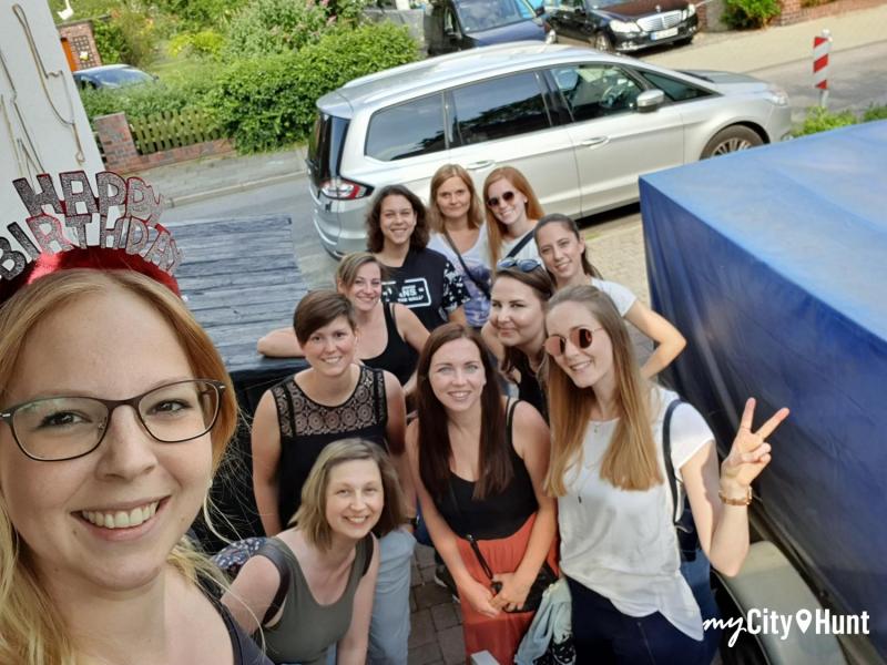 myCityHunt Schnitzeljagd 14