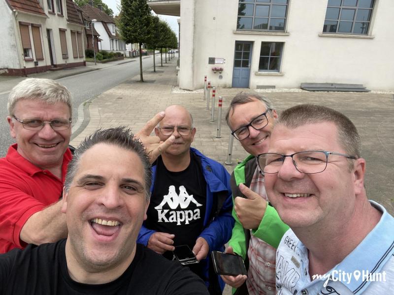 myCityHunt Schnitzeljagd 6