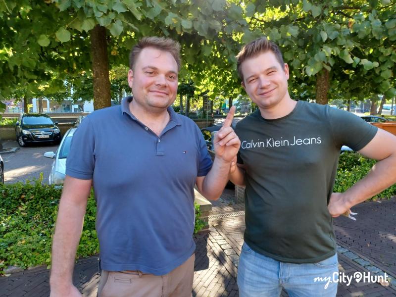 myCityHunt Schnitzeljagd 5