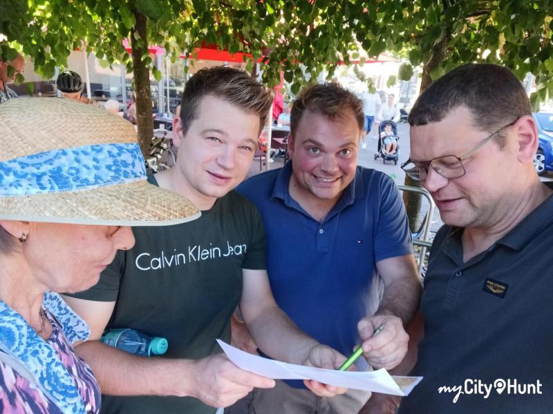 myCityHunt Schnitzeljagd 5