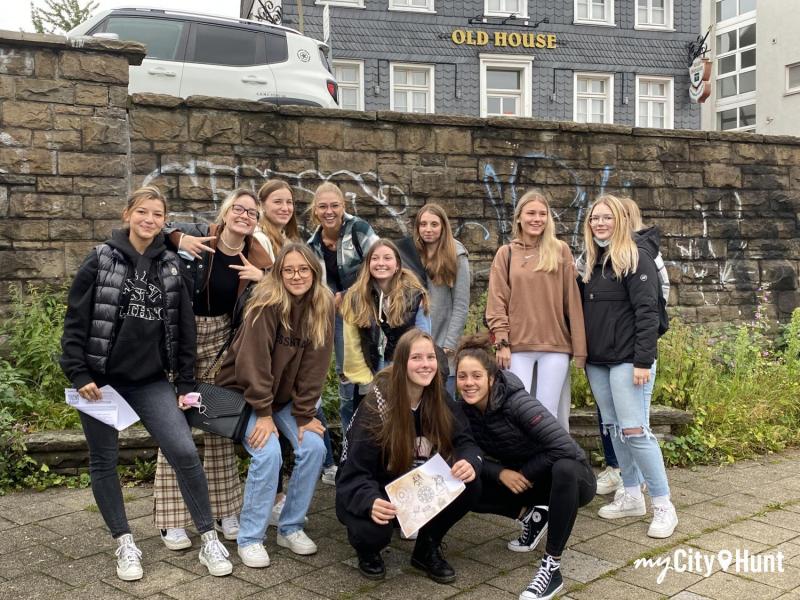 myCityHunt Schnitzeljagd 15