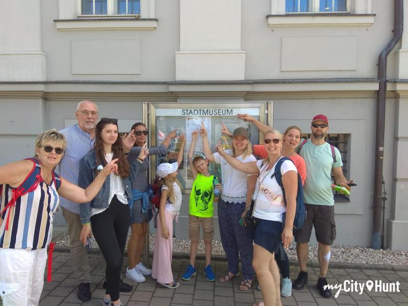 myCityHunt Schnitzeljagd 3