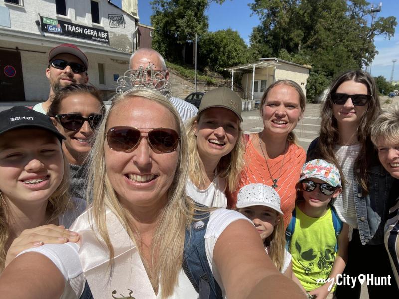 myCityHunt Schnitzeljagd 3