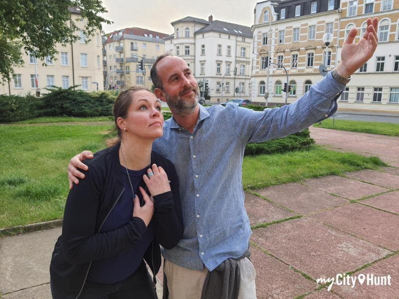 myCityHunt Schnitzeljagd 2