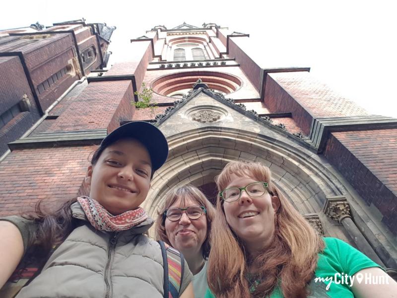 myCityHunt Schnitzeljagd 15