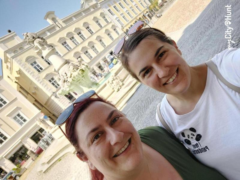 myCityHunt Schnitzeljagd 5