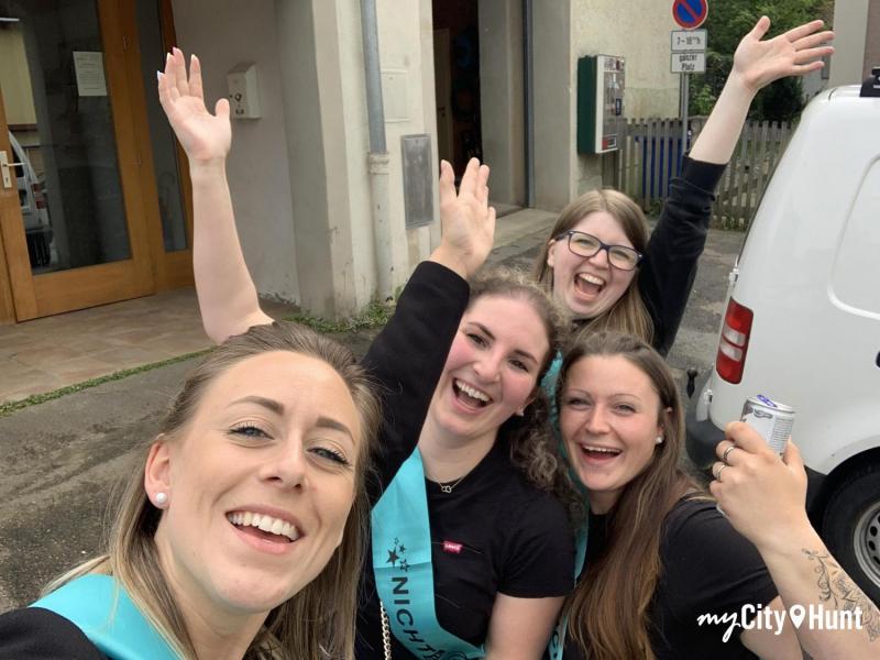 myCityHunt Schnitzeljagd 15