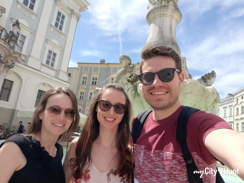 myCityHunt Schnitzeljagd 13