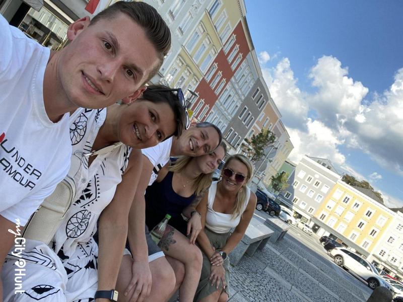 myCityHunt Schnitzeljagd 6