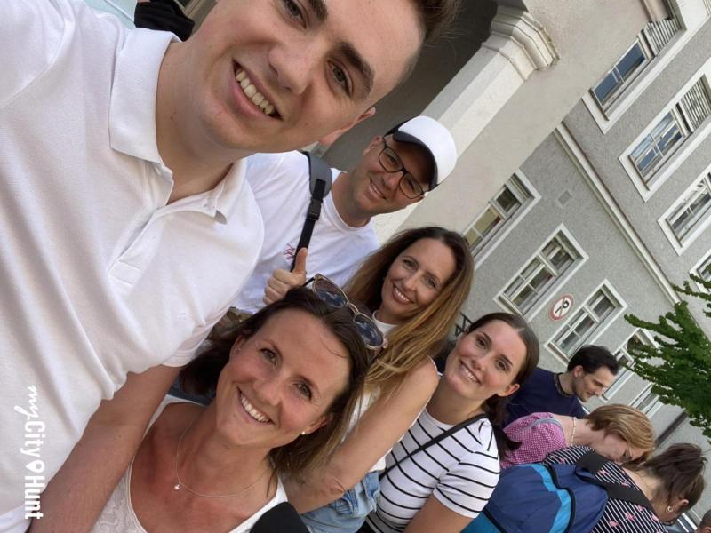 myCityHunt Schnitzeljagd 9