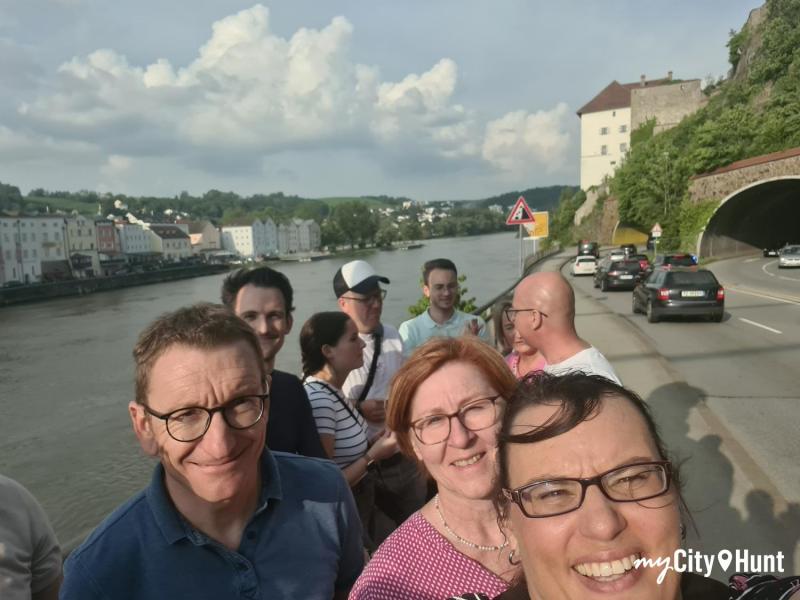 myCityHunt Schnitzeljagd 11