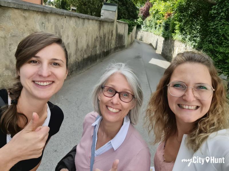 myCityHunt Schnitzeljagd 13