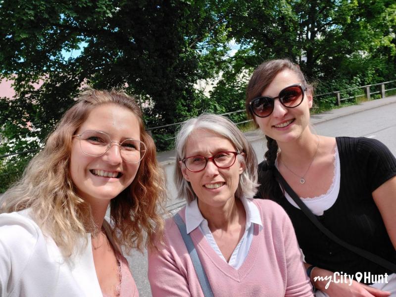 myCityHunt Schnitzeljagd 5