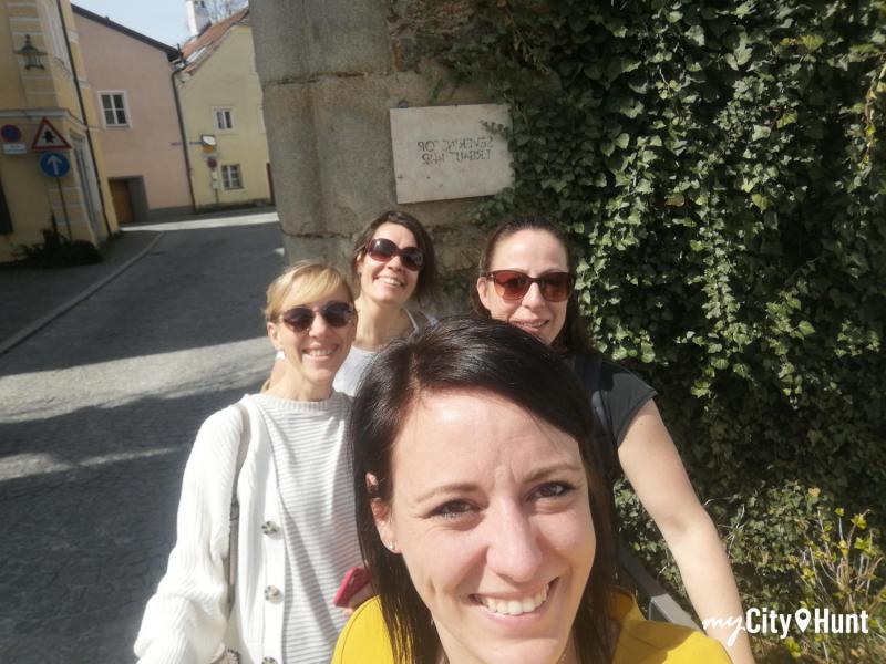 myCityHunt Schnitzeljagd 13