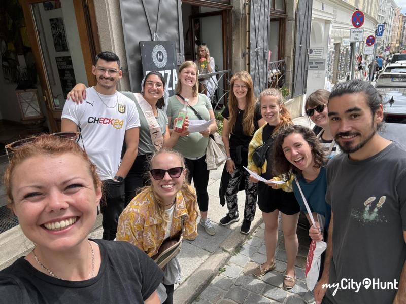 myCityHunt Schnitzeljagd 14