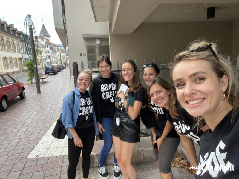 myCityHunt Schnitzeljagd 5