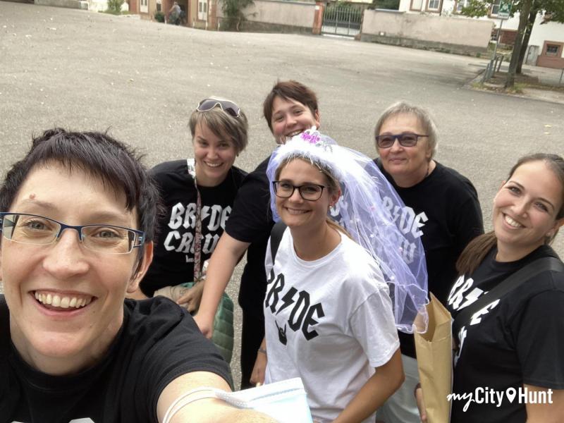 myCityHunt Schnitzeljagd 14