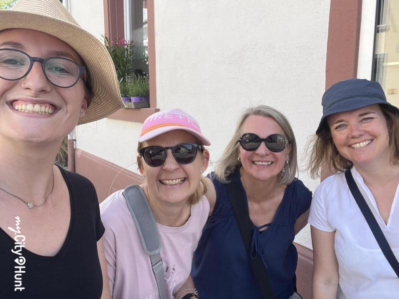 myCityHunt Schnitzeljagd 7